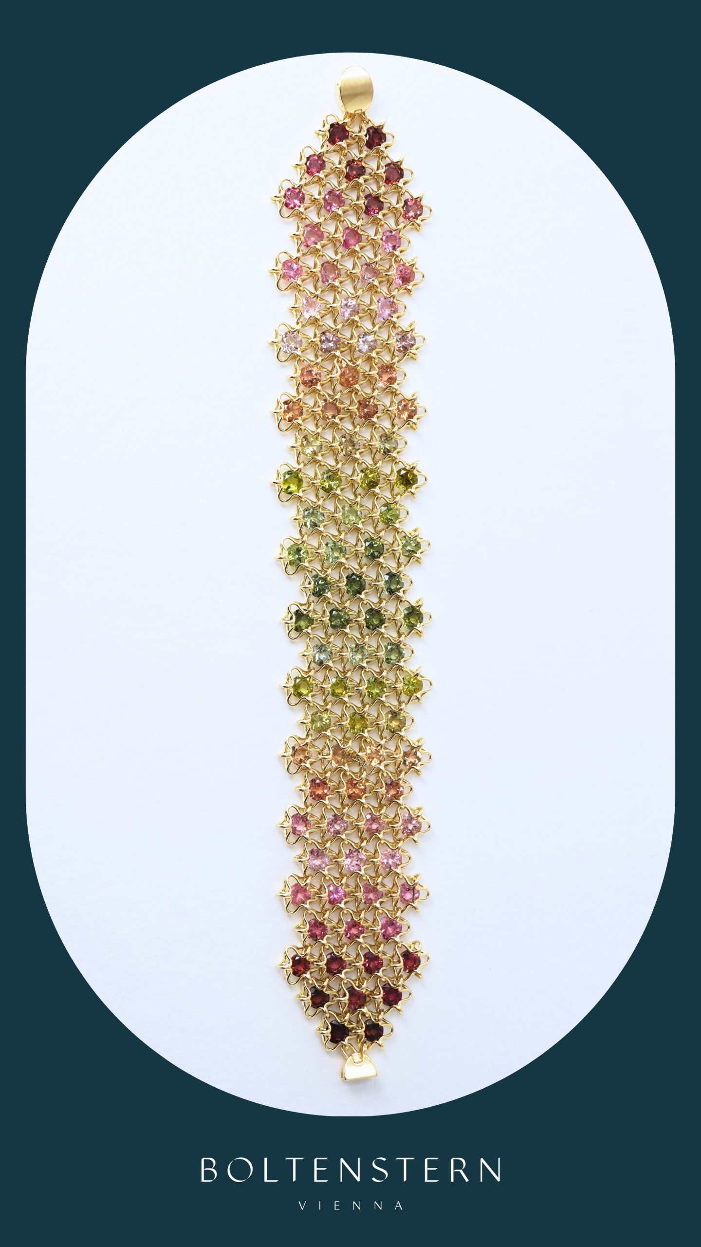 Boltenstern Tourmaline Bracelet 02